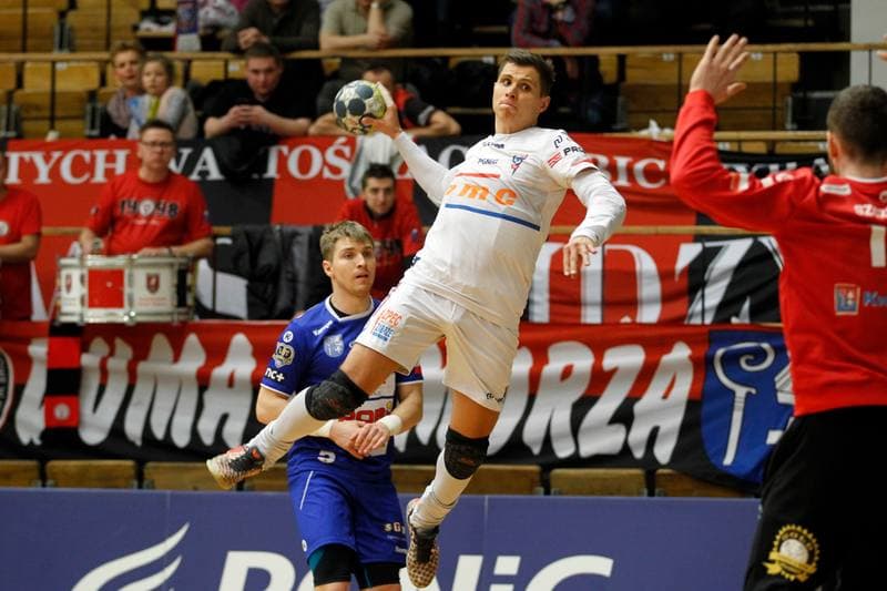 Handball. PGNiG Superliga. NMC Gornik Zabrze - MMTS Kwidzyn. 21.02.2018