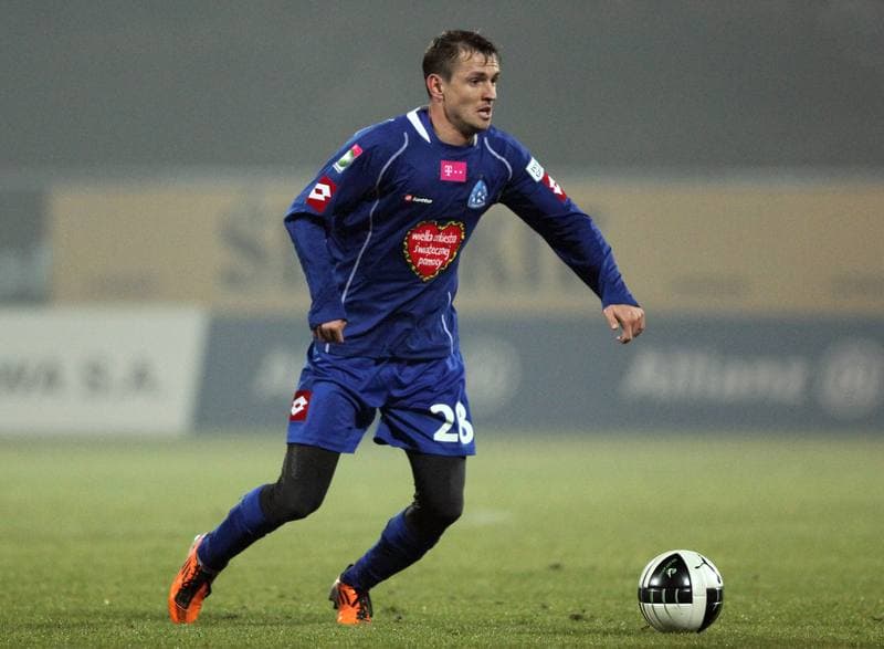 Football. PKO BP Ekstraklasa. Gornik Zabrze - Ruch Chorzow. 29.08.2010