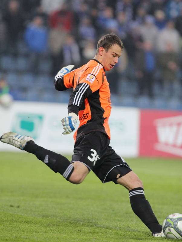 Football. Remes Puchar Polski. Ruch Chorzow - Legia Warsaw. 16.03.2010
