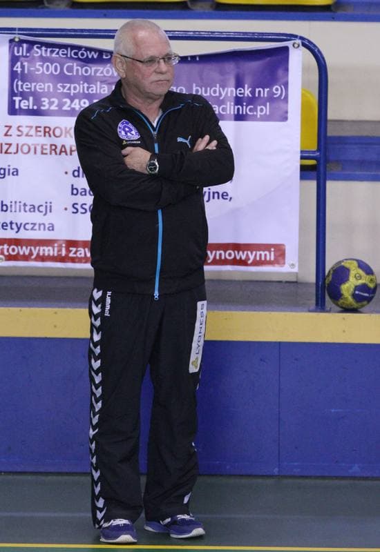 Handball. PGNiG Superliga. KPR Ruch Chorzow - Pogon Szczecin. 05.10.2013