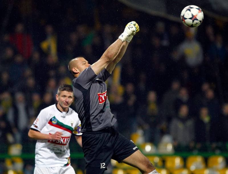 Football. I Liga. GKS Katowice - GKS Tychy. 08.11.2014