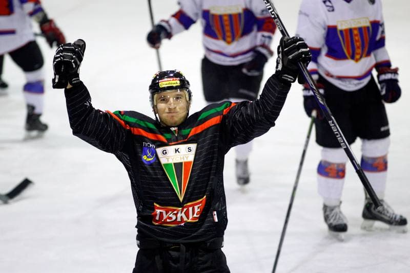 Ice Hockey. Tauron Hokej Liga. Polonia Bytom - GKS Tychy. 23.02.2016