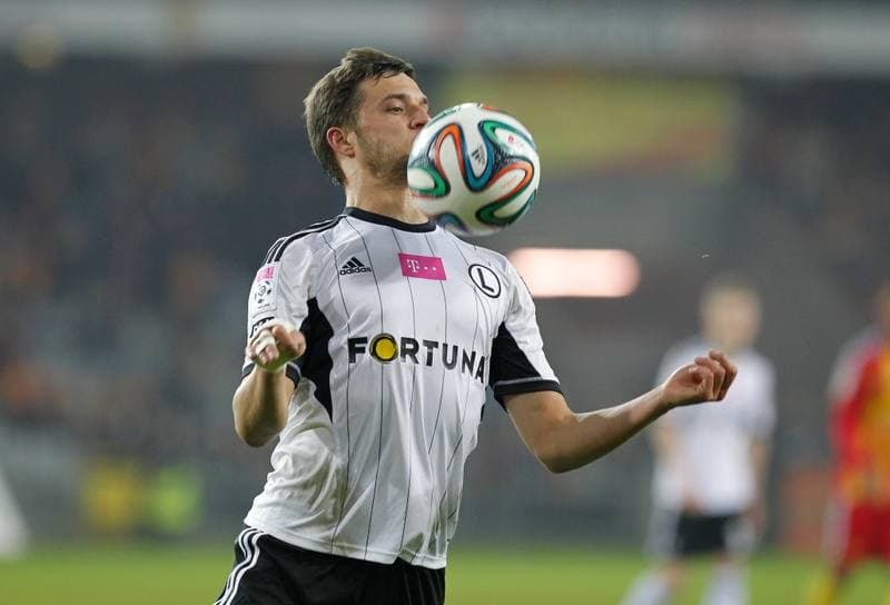 Football. T-Mobile Ekstraklasa. Korona Kielce - Legia Warsaw. 22.02.2015