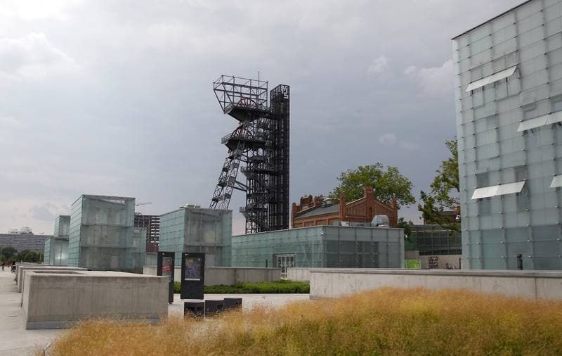 Slaskie Museum. Opening of the New Headquarters. 26.06.2015