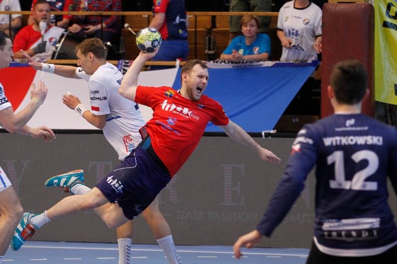Handball. PGNiG Superliga. NMC Gornik Zabrze - Gwardia Opole. 06.05.2018