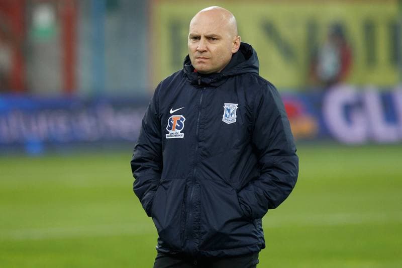Football. PKO BP Ekstraklasa. Piast Gliwice - Lech Poznan. 20.12.2015