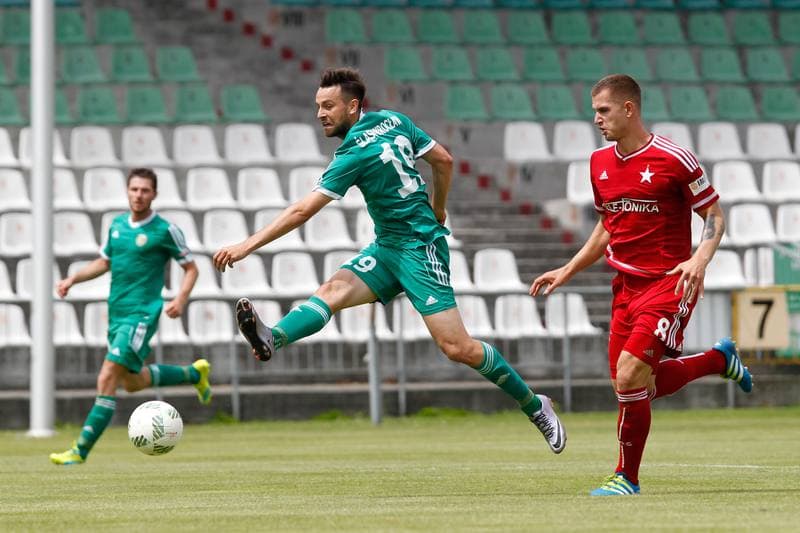 Football. Sparing. Wisla Krakow - Slask Wroclaw. 08.07.2016
