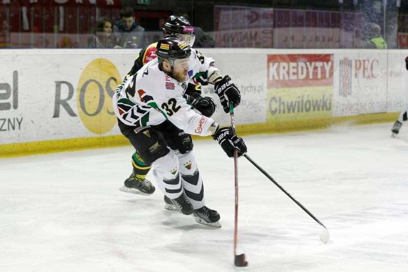 Ice Hockey. Tauron Hokej Liga. GKS Tychy - Tauron GKS Katowice. 21.02.2017