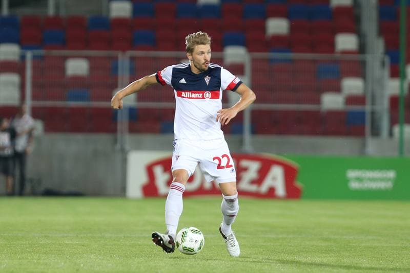 Football. I Liga. Gornik Zabrze - Pogon Siedlce. 19.08.2016