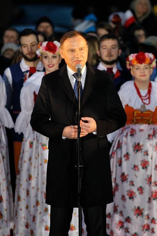Duda Siemianowice. Press Conference. 09.03.2017