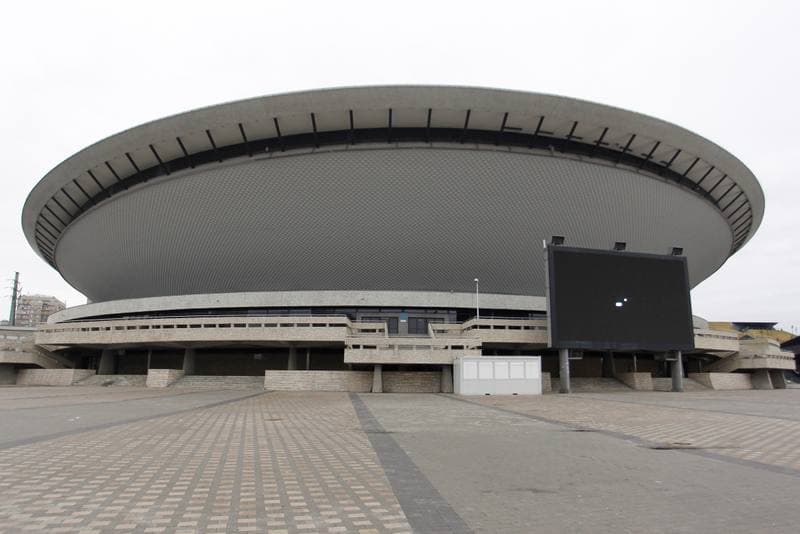 Ice Hockey. Spodek Arena. Press Conference. 28.01.2016