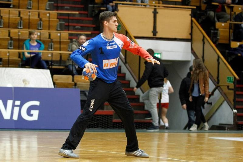 Handball. PGNiG Superliga. NMC Gornik Zabrze - KPR Legionowo. 15.03.2017