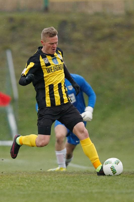 Football. II Liga. Rozwoj Katowice - Gryf Wejherowo. 12.11.2016