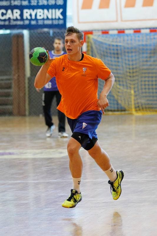 Handball. Friendly Match. Gornik Zabrze - SKA Minsk. 20.08.2016