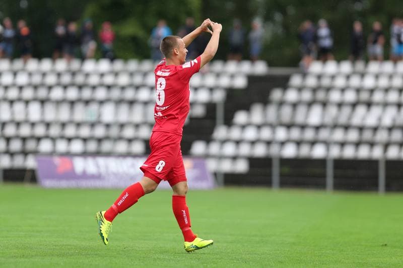 Football. I Liga. Zaglebie Sosnowiec - Sandecja Nowy Sacz. 21.08.2016