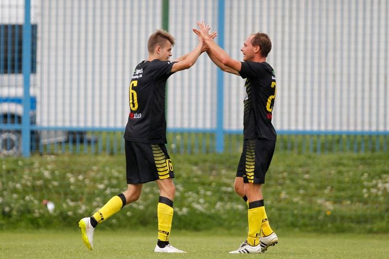 Football. IV Liga. Ruch II Chorzow - Ruch Radzionkow. 03.09.2016