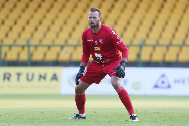 Football. Fortuna I Liga. GKS Katowice - Podbeskidzie Bielsko-Biala. 21.07.2018