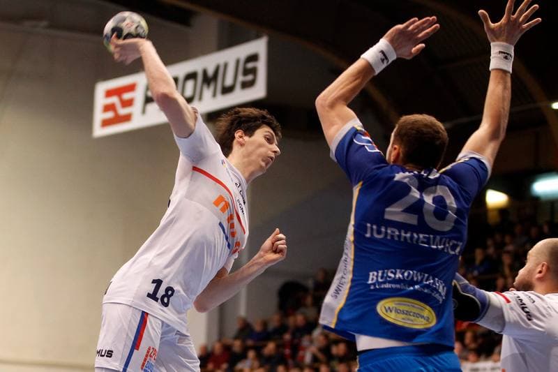 Handball. PGNiG Superliga. NMC Gornik Zabrze - PGE Vive Kielce. 13.02.2018