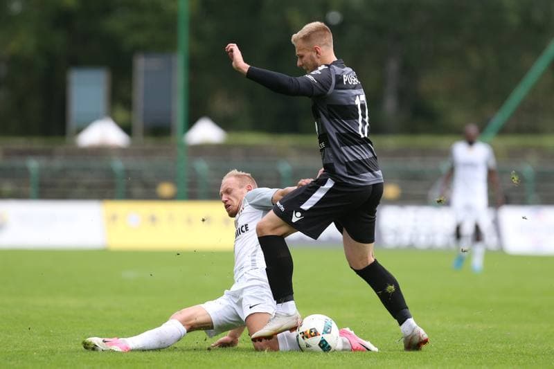 Football. Fortuna I Liga. GKS Katowice - Puszcza Niepolomice. 23.09.2018