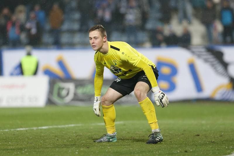 Football. II Liga. Ruch Chorzow - Gornik Leczna. 01.12.2018