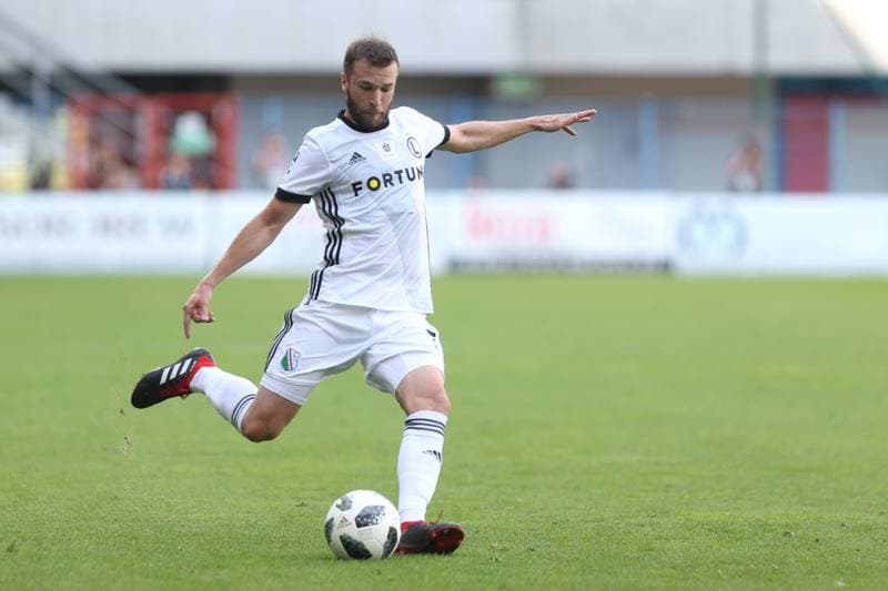 Football. Lotto Ekstraklasa. Piast Gliwice - Legia Warsaw. 12.08.2018