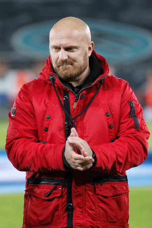 Football. Lotto Ekstraklasa. Gornik Zabrze - Lech Poznan. 05.10.2018