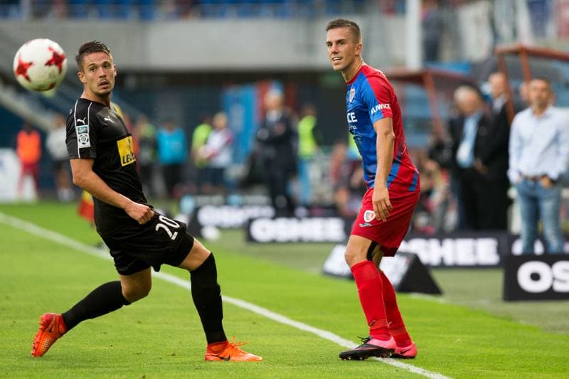 Football. Lotto Ekstraklasa. Piast Gliwice - Korona Kielce. 19.08.2017
