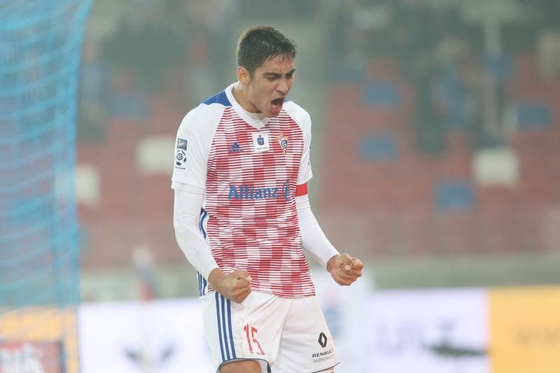 Football. Lotto Ekstraklasa. Gornik Zabrze - Slask Wroclaw. 09.11.2018