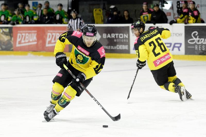 Ice Hockey. Puchar Polski. Tauron KH GKS Katowice - JKH GKS Jastrzebie. 27.12.2018