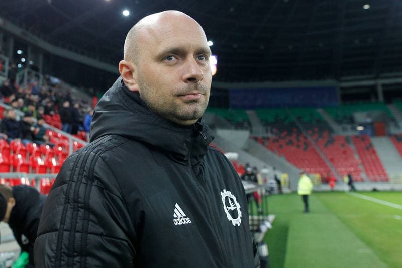 Football. Fortuna I Liga. GKS Tychy - Stal Mielec. 15.03.2019