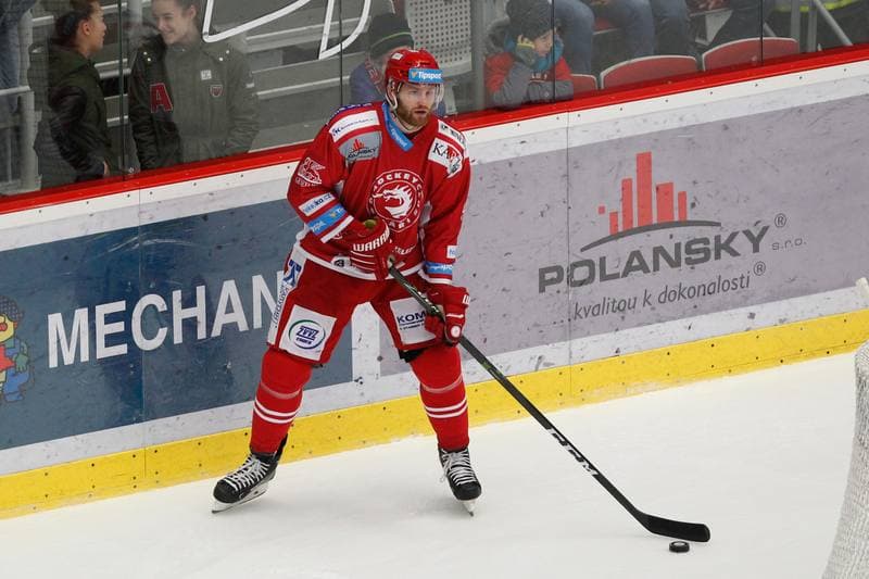 Ice Hockey. Tipsport Extraliga. Ocelari Trinec - Pirati Chomutov. 05.01.2018