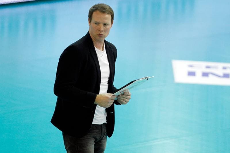 Volleyball. PlusLiga. MKS Bedzin - Cerrad Czarni Radom. 25.02.2019