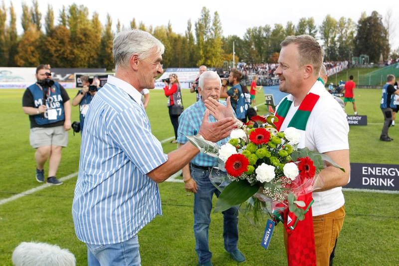 Football. Lotto Ekstraklasa. Zaglebie Sosnowiec - Gornik Zabrze. 17.09.2018