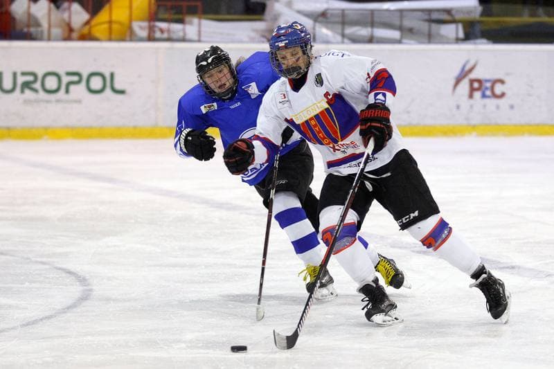 Ice Hockey. PLHK. Polonia Bytom - Stoczniowiec Gdansk. 09.03.2019