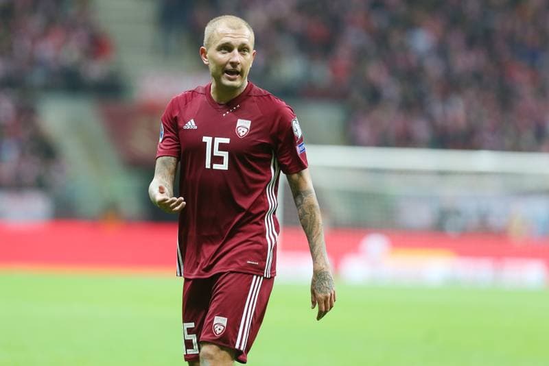 Football. Euro 2020 Qualifiers. Poland - Latvia. 24.03.2019