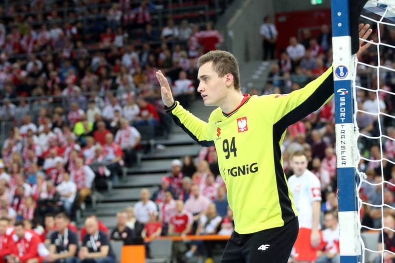 Handball. Men's European Championship Qualifiers. Poland - Germany. 10.04.2019