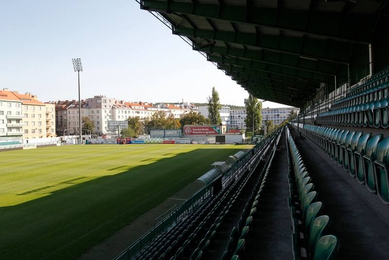 Football. Fortuna:Liga. Bohemians 1905 - Stadion. 20.09.2018