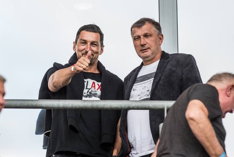 Football. UEFA Champions League. Piast Gliwice - BATE Borisov. 17.07.2019