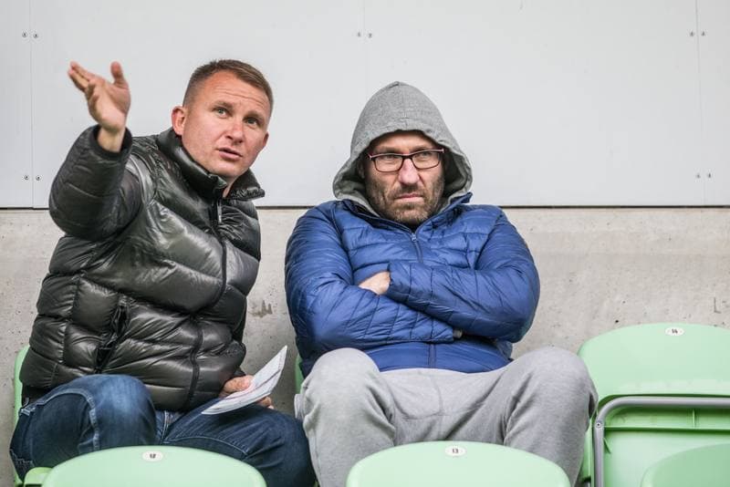 Football. Fortuna:Liga. MFK Karvina - Dukla Praha. 14.05.2019