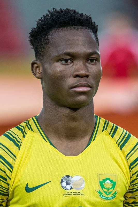 Football. FIFA U-20 World Cup. South Africa - Korea Republic. 28.05.2019
