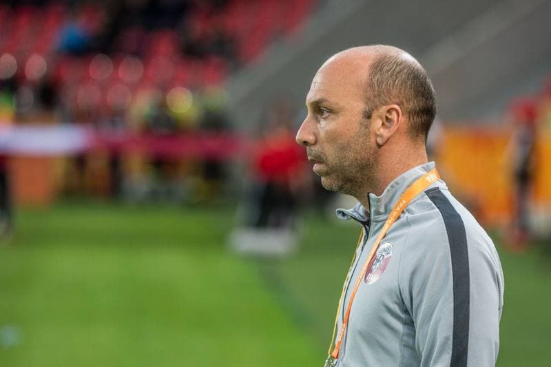 Football. FIFA U-20 World Cup. USA - Qatar. 30.05.2019