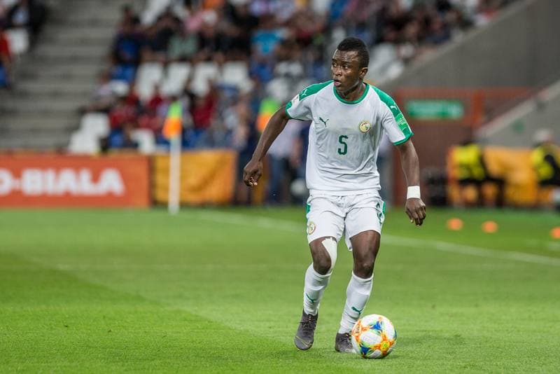 Football. FIFA U-20 World Cup. Korea Republic - Senegal. 08.06.2019