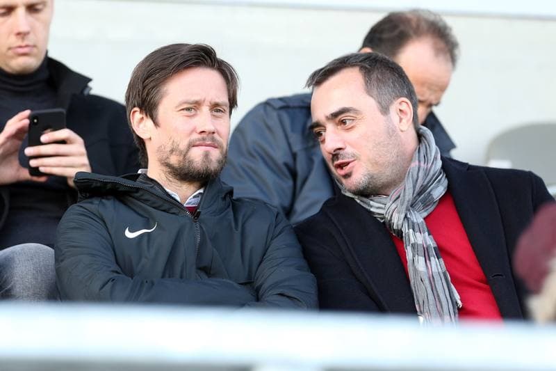 Football. Fortuna:Liga. MFK Karvina - Sparta Prague. 10.11.2018