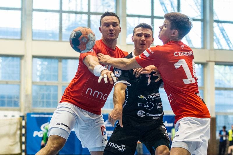 Handball. PGNiG Superliga. NMC Gornik Zabrze - Gwardia Opole. 03.09.2019