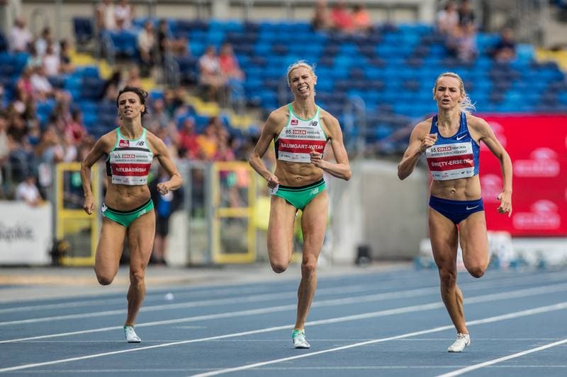 Athletics. Orlen Memorial Janusz Kusocinski. 16.06.2019