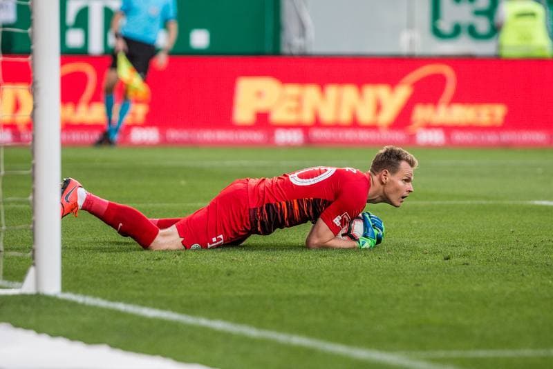 Football. UEFA Champions League. Ferencvaros Budapest - Ludogorets Razgrad. 10.07.2019