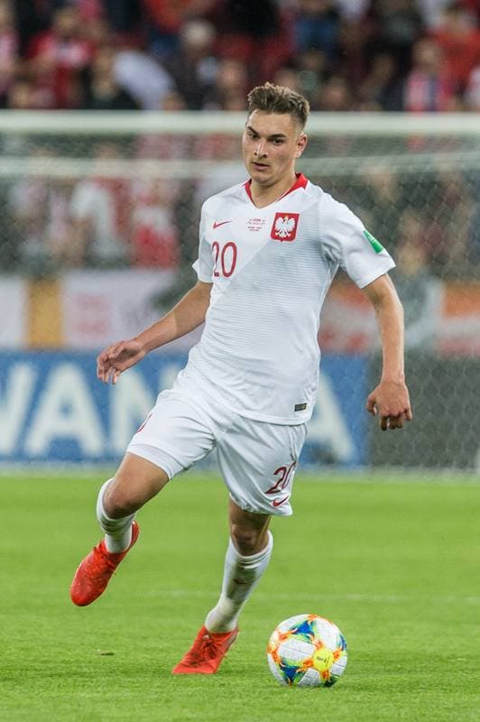 Football. FIFA U-20 World Cup. Poland - Tahiti. 26.05.2019