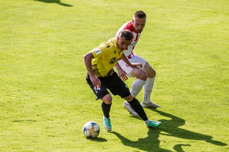Football. II Liga. GKS Katowice - Resovia Rzeszow. 25.07.2020