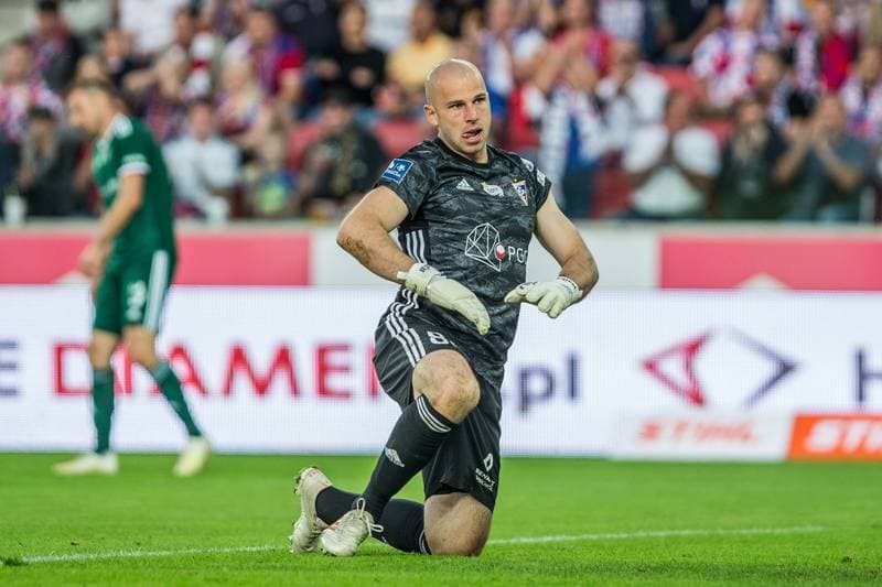 Football. PKO BP Ekstraklasa. Gornik Zabrze - Slask Wroclaw. 15.09.2019
