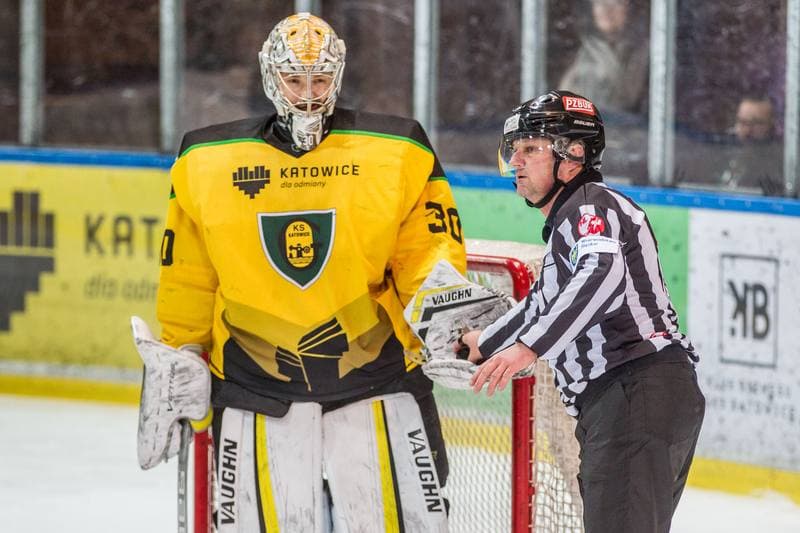 Ice Hockey. PHL. GKS Katowice - Podhale Nowy Targ. 04.03.2020